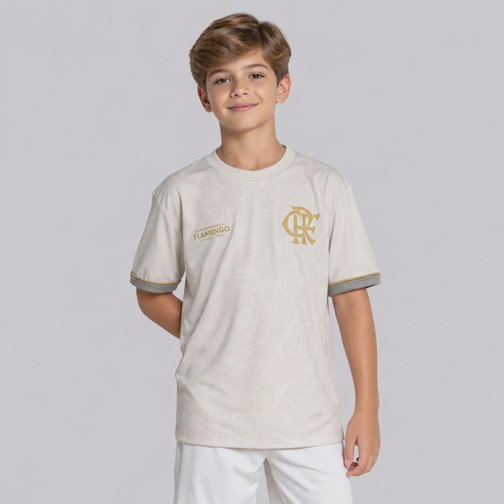 Imagem 1 do produto Camisa do Flamengo Solares Infantil