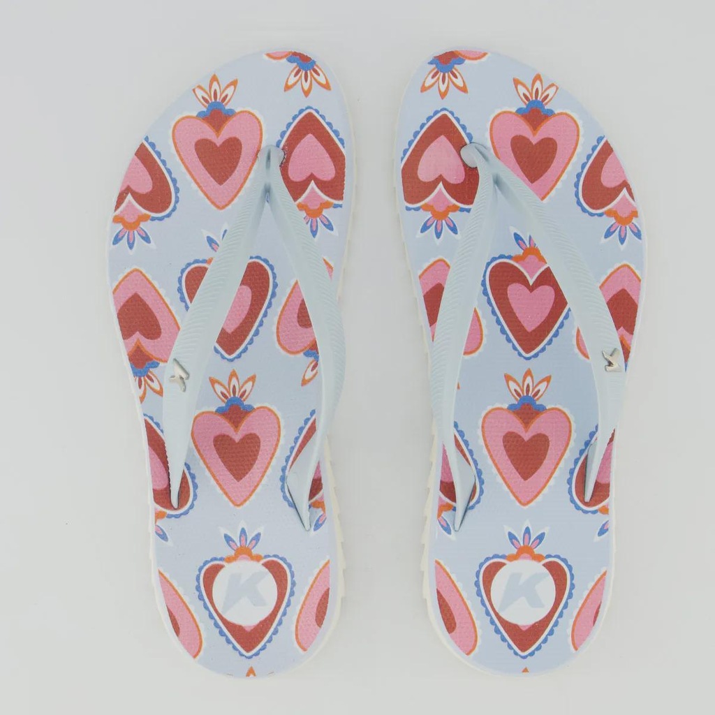 Imagem 1 do produto Chinelo Kenner Ibiza Encanto Feminino