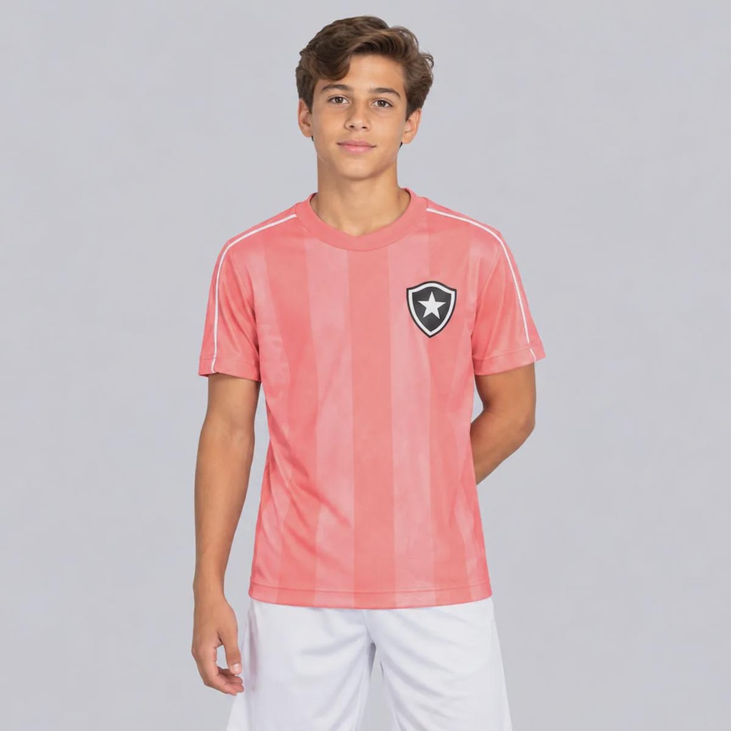 Imagem 1 do produto Camisa do Botafogo Molejo Infantil