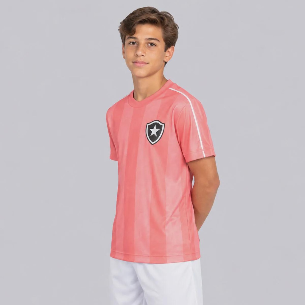 Imagem 2 do produto Camisa do Botafogo Molejo Infantil
