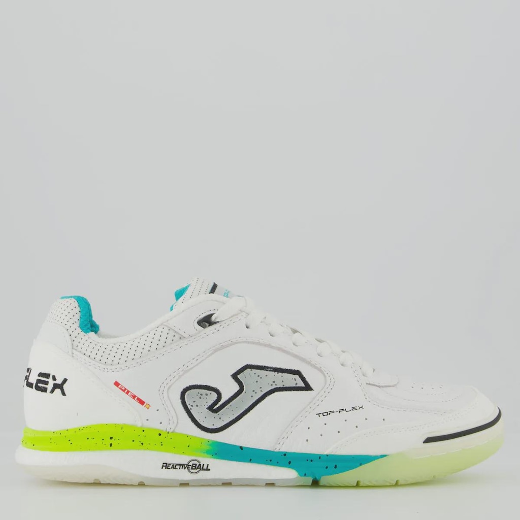 Imagem 1 do produto Chuteira Futsal Adulto Joma Top Flex Rebound