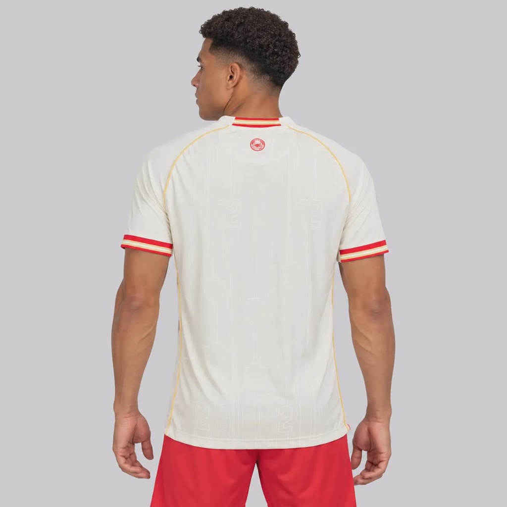 Imagem 4 do produto Camisa do Vila Nova II 26/27 Volt Torcedor Masculina