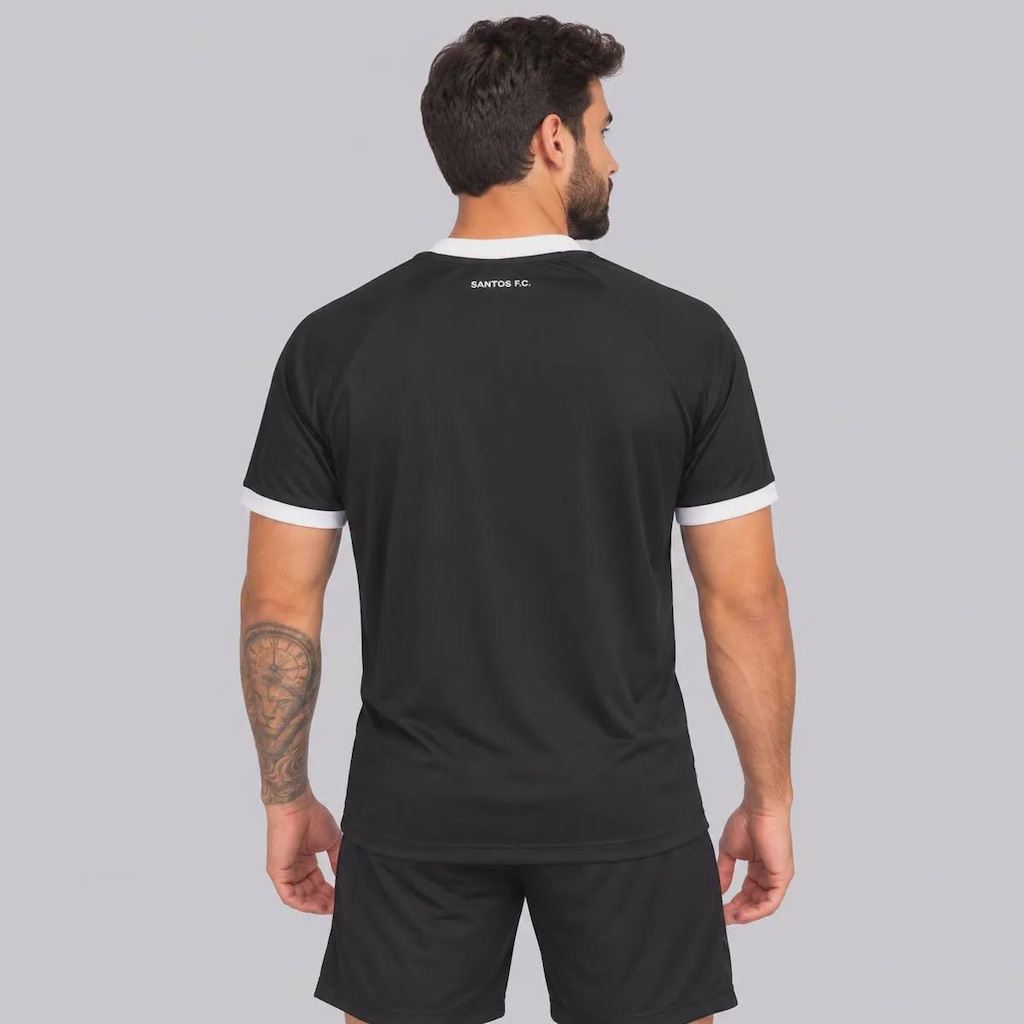 Imagem 4 do produto Camisa do Santos Firme Masculina
