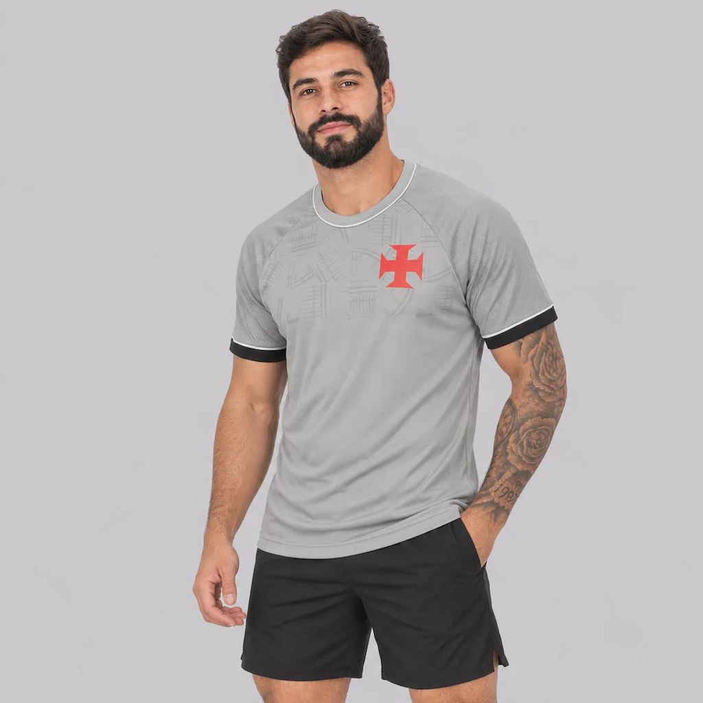 Imagem 2 do produto Camisa do Vasco Leveza Masculina