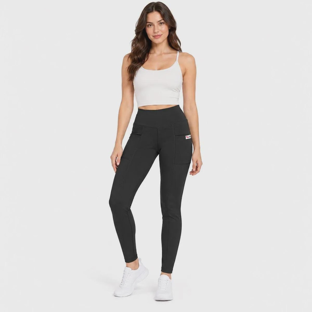 Imagem 1 do produto Calça Legging Lunender E-Sport Authentic Feminina