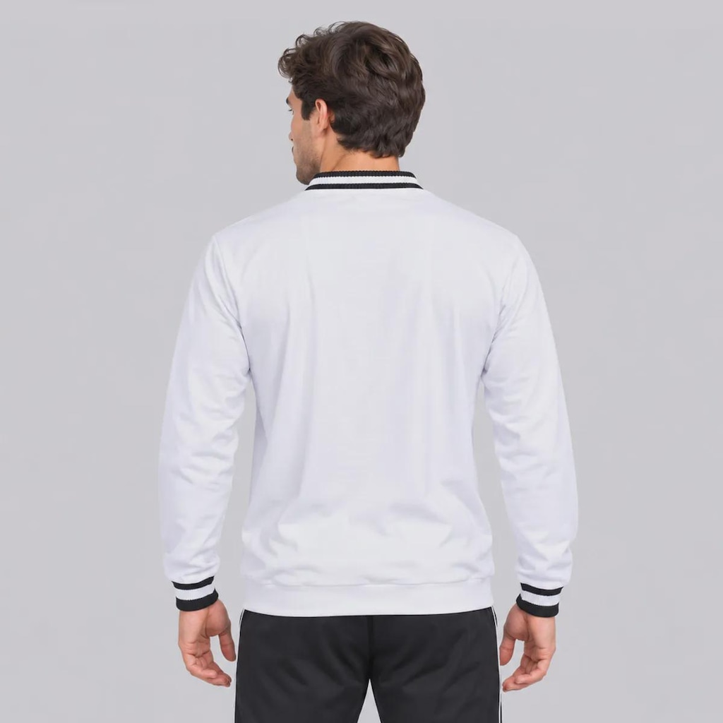 Imagem 4 do produto Blusão de Moletom Atlético Mineiro Retrô Masculino