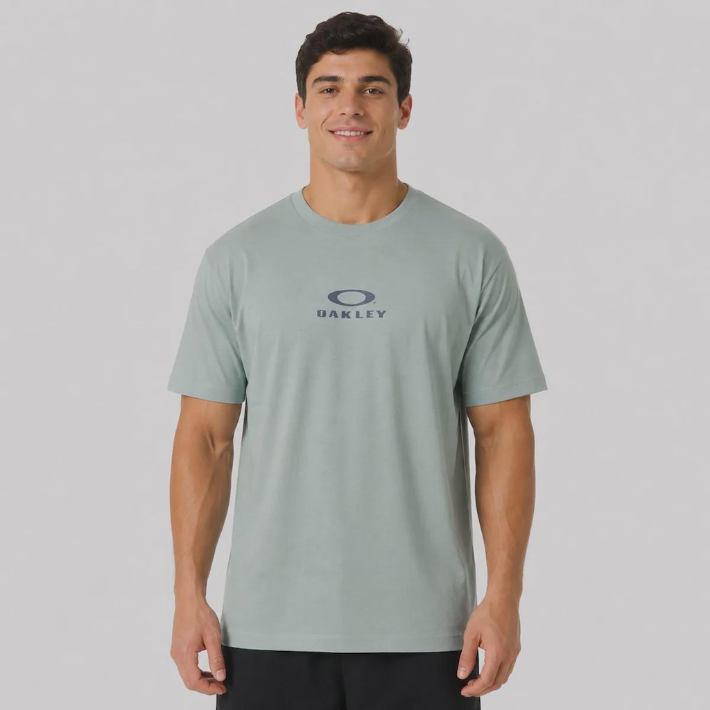 Imagem 1 do produto Camiseta Oakley Bark Nem Masculina