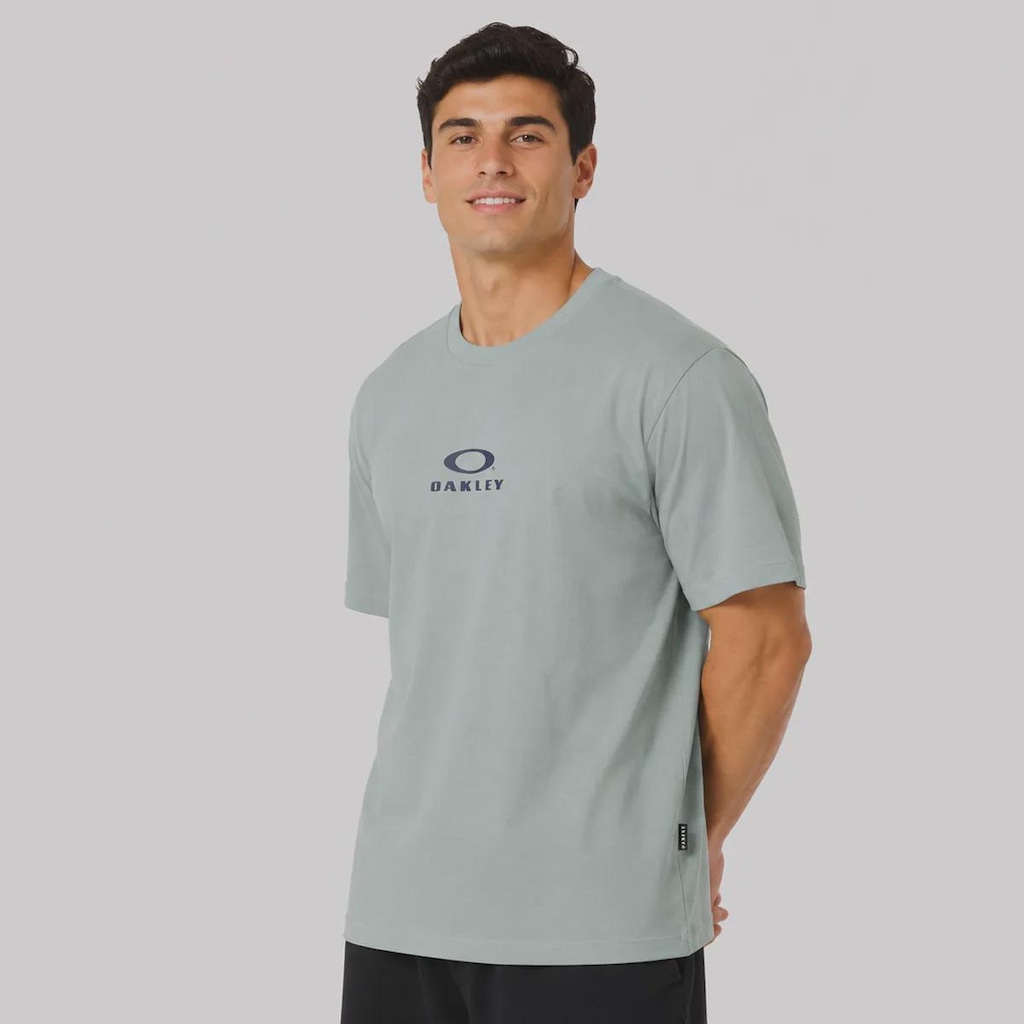 Imagem 3 do produto Camiseta Oakley Bark Nem Masculina