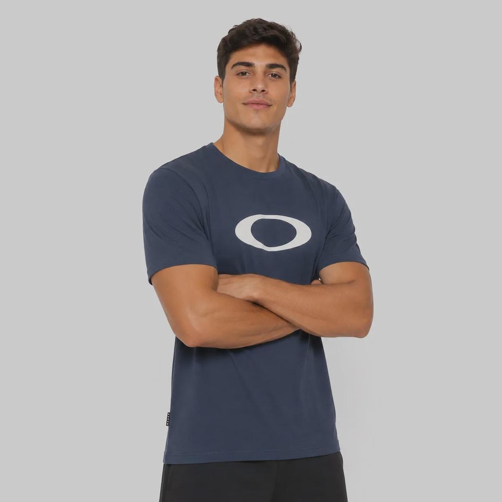 Imagem 2 do produto Camiseta Oakley O-Ellipse SS Masculina