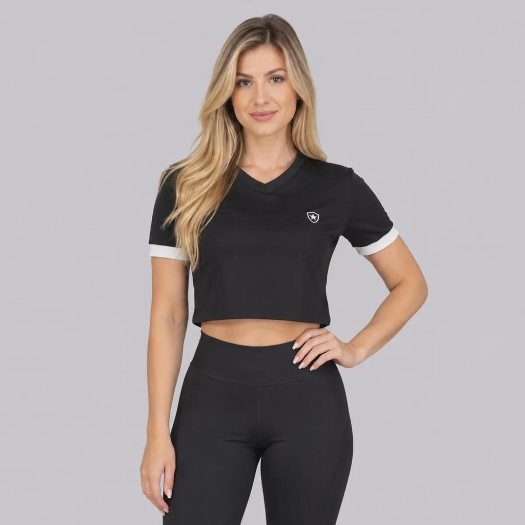 Imagem 1 do produto Cropped Botafogo Mover Feminino