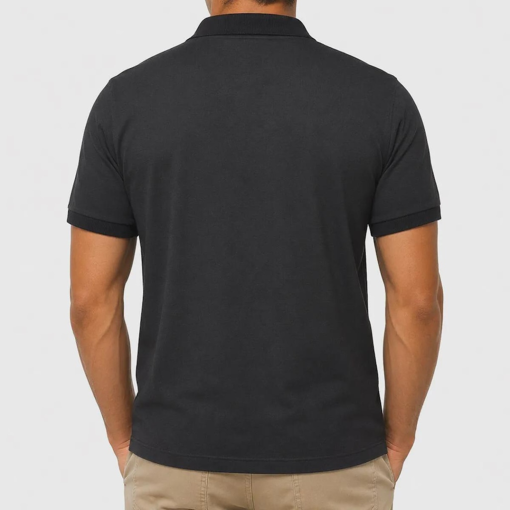Imagem 2 do produto Camisa Polo Manga Curta Slim Ogochi Masculina