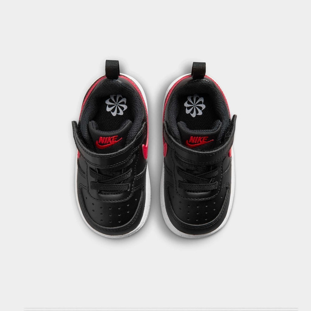 Imagem 4 do produto Tênis Infantil Nike Court Borough Low Recraft