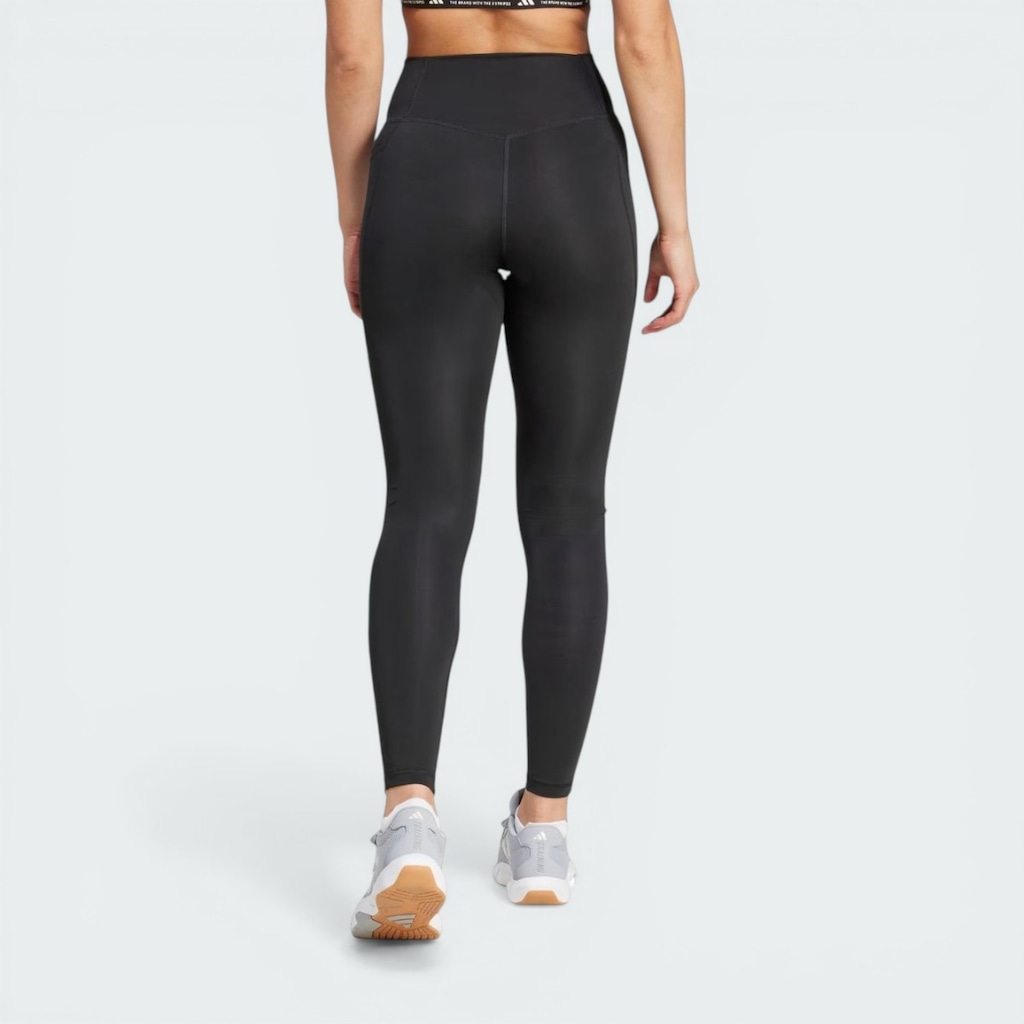 Imagem 3 do produto Calça Legging adidas Essentials Optimé Stash com Bolso Feminina