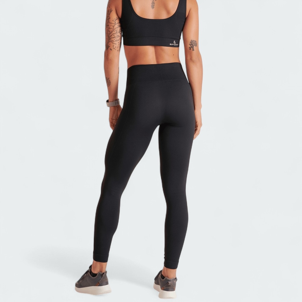 Imagem 2 do produto Calça Legging Lupo Max Core - Feminina