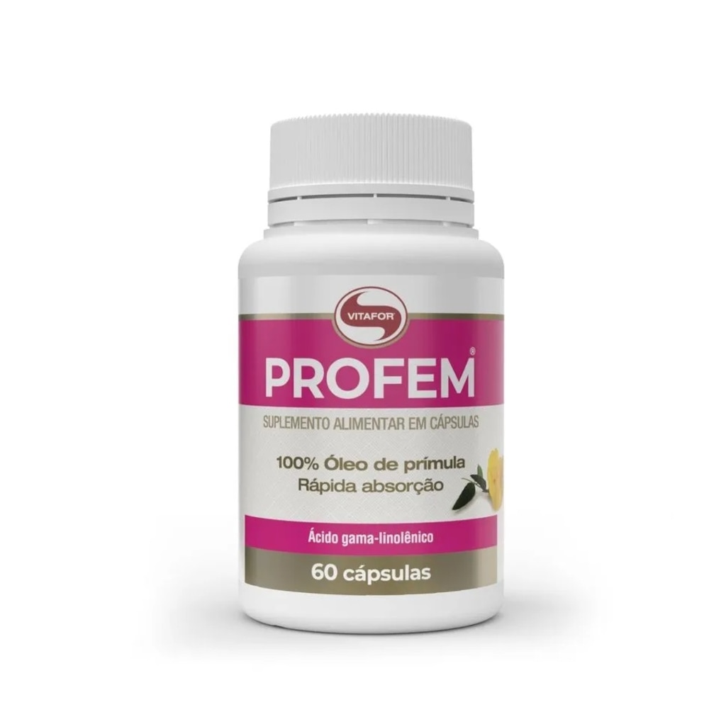 Imagem 1 do produto Óleo de Prímula ProFem 60 Caps