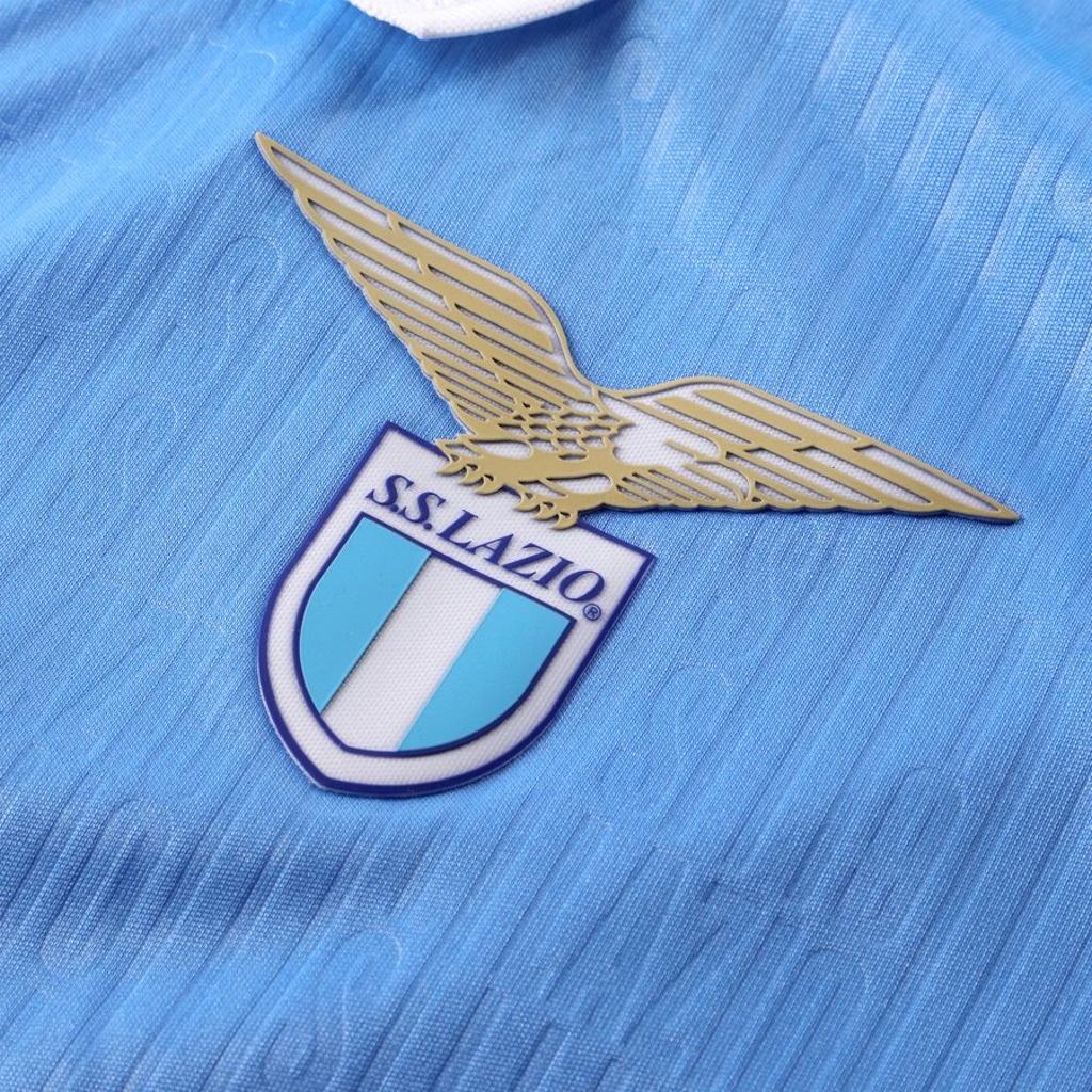 Imagem 4 do produto Camisa da Lazio I 26/27 Mizuno Masculina