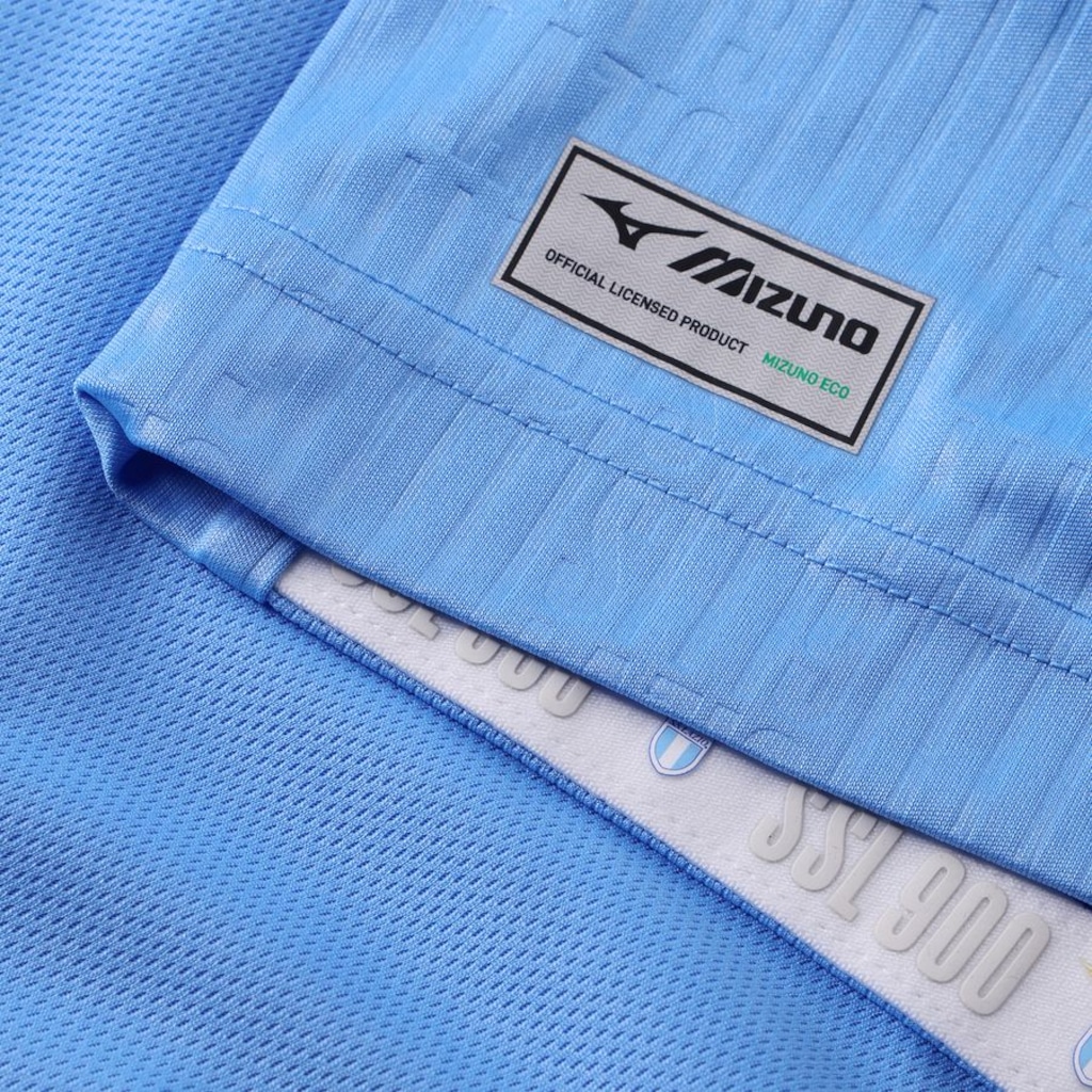 Imagem 5 do produto Camisa da Lazio I 26/27 Mizuno Masculina