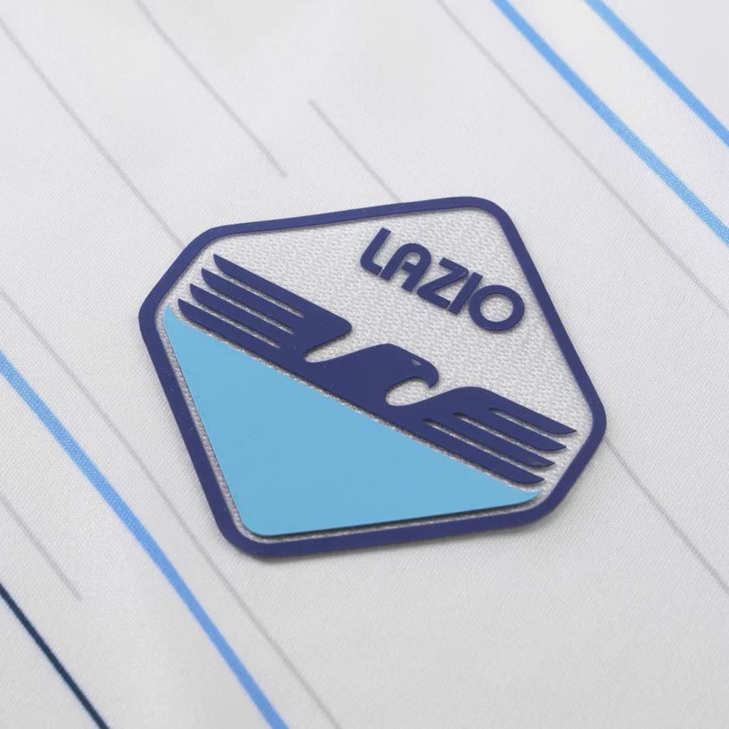 Imagem 4 do produto Camisa da Lazio II 26/27 Mizuno Masculina