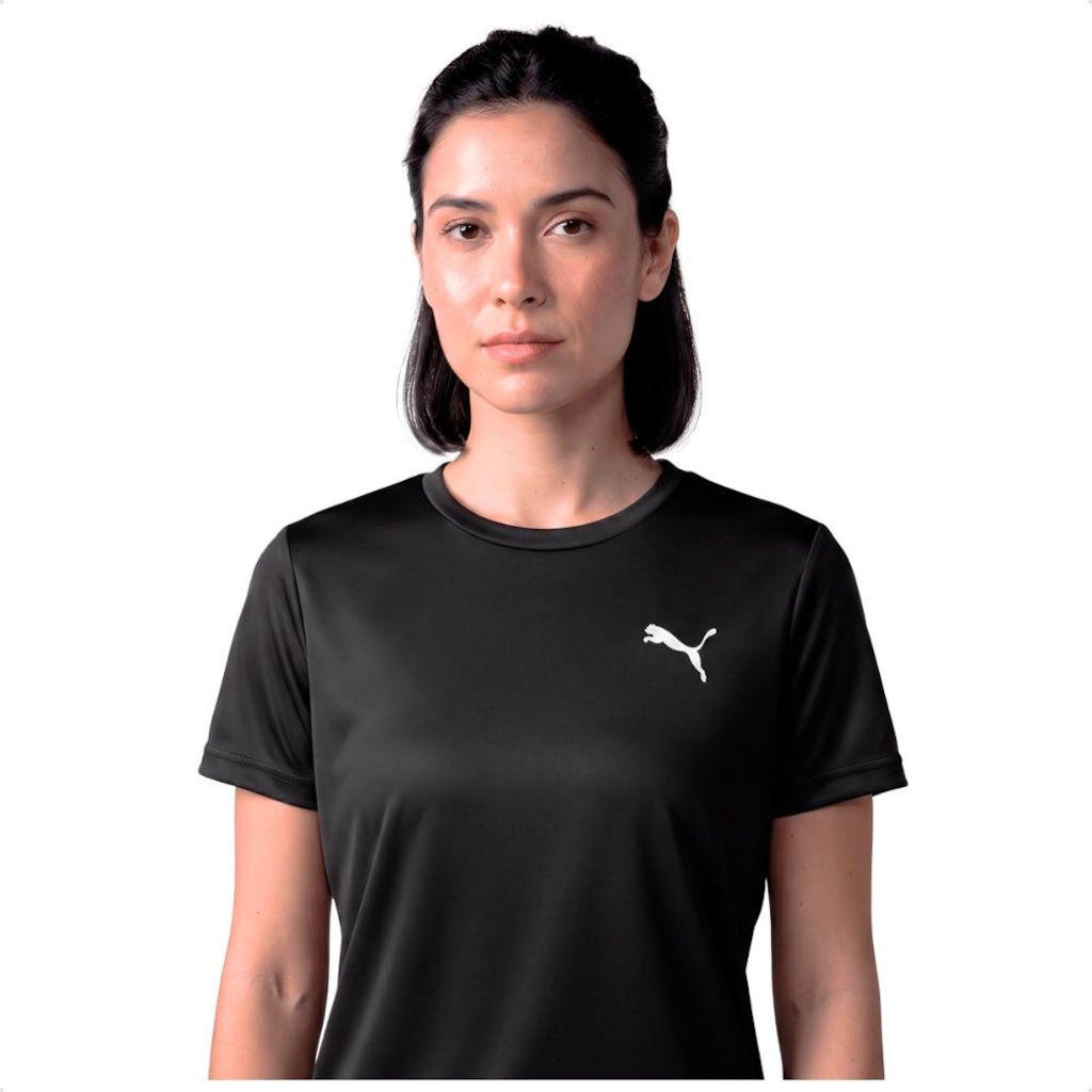 Imagem 1 do produto Camiseta Puma ESS Logo Poly Tee Feminina