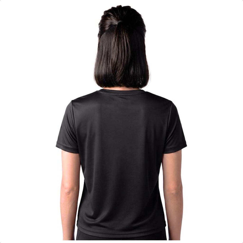 Imagem 2 do produto Camiseta Puma ESS Logo Poly Tee Feminina