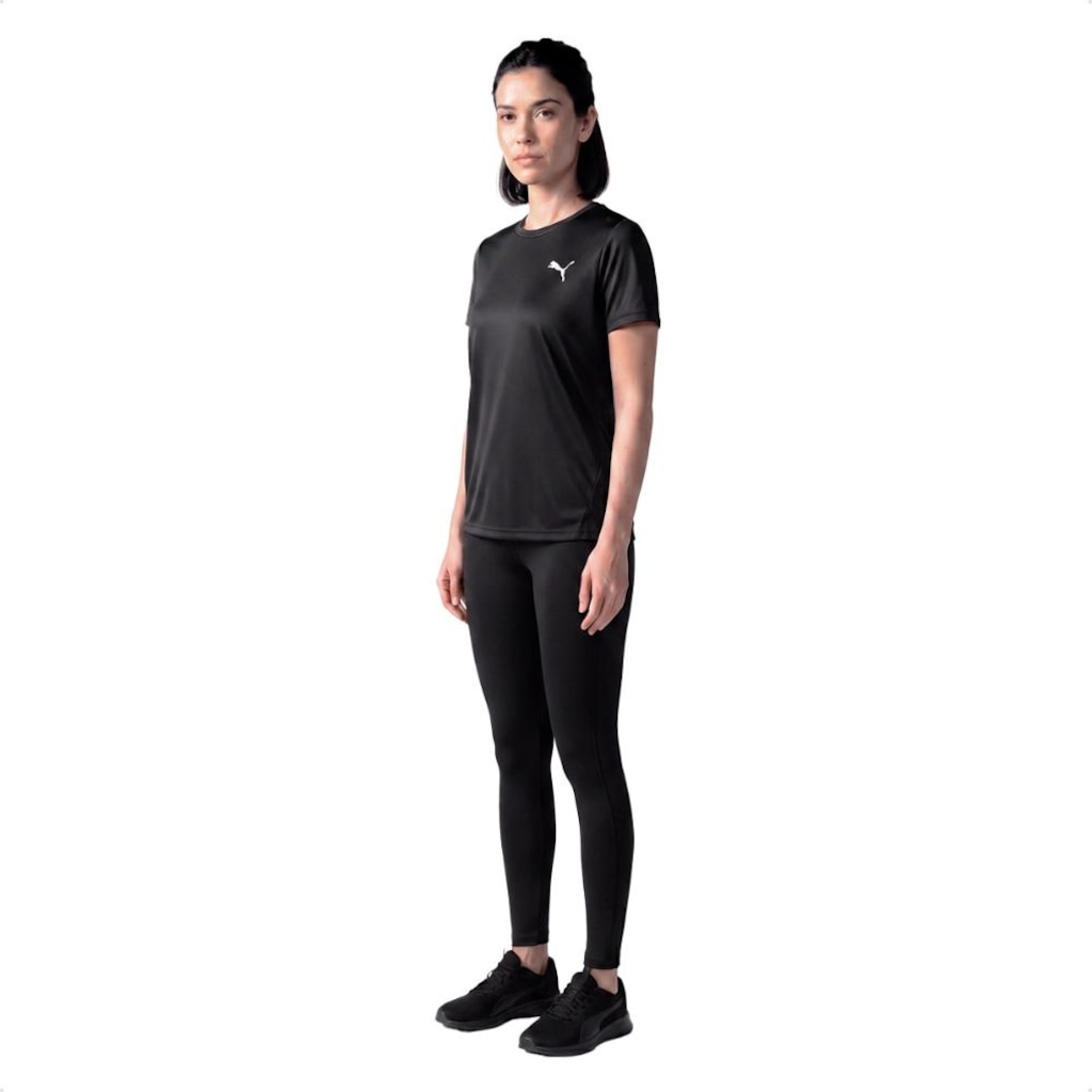 Imagem 4 do produto Camiseta Puma ESS Logo Poly Tee Feminina