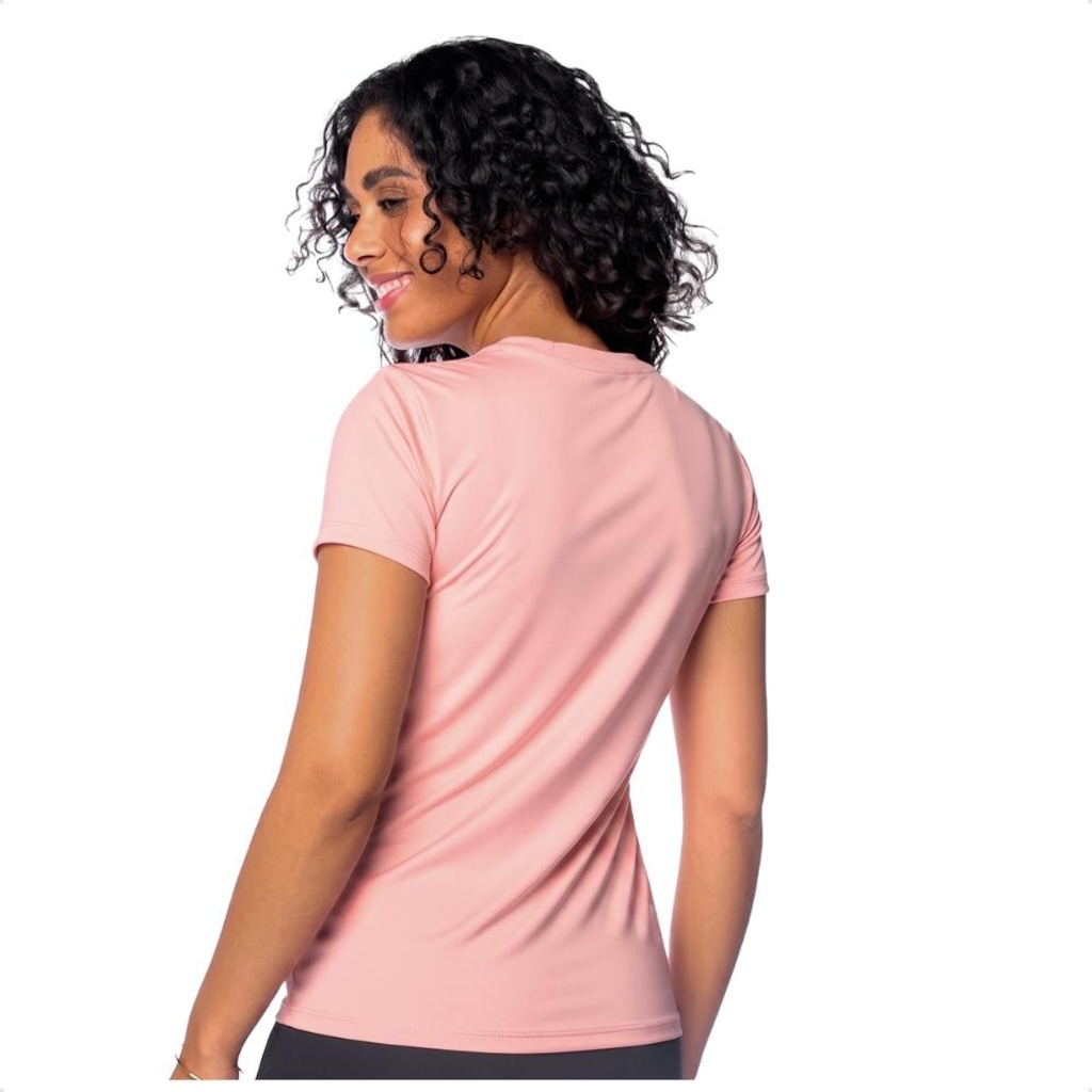 Imagem 3 do produto Camiseta Puma ESS Logo Poly Tee Feminina