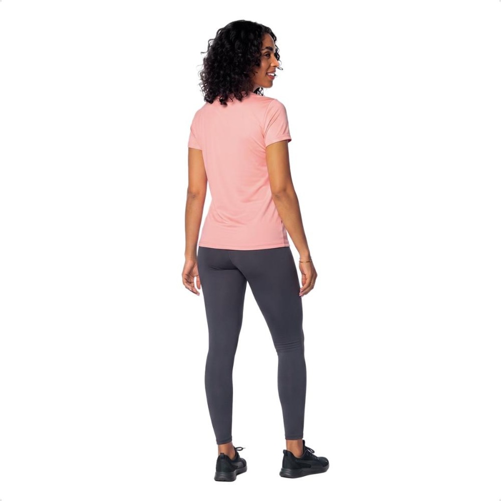 Imagem 4 do produto Camiseta Puma ESS Logo Poly Tee Feminina