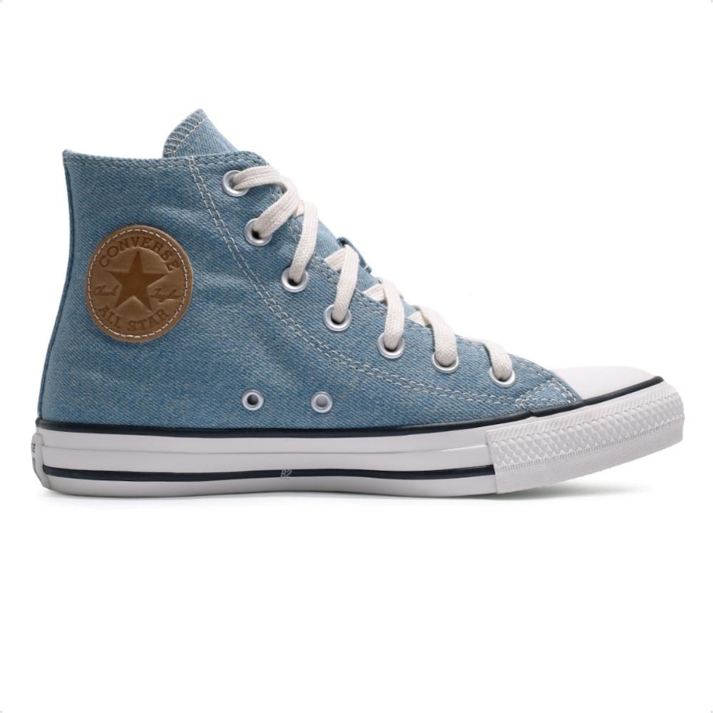 Imagem 1 do produto Tênis Feminino Converse All Star Denim ChuckTaylor