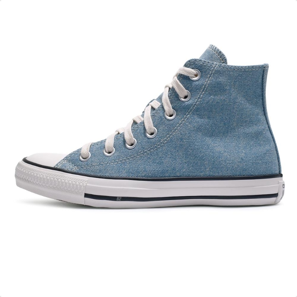 Imagem 2 do produto Tênis Feminino Converse All Star Denim ChuckTaylor