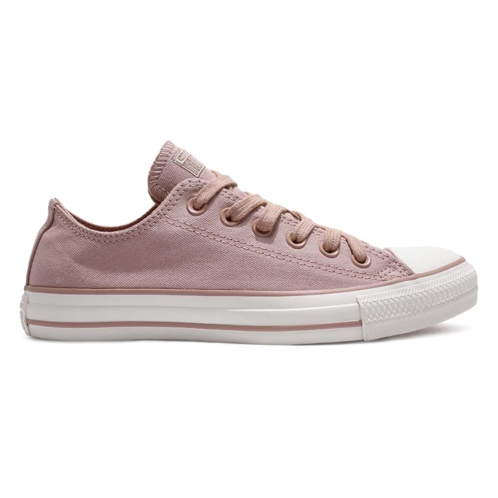 Imagem 1 do produto Tênis Feminino Converse All Star Cano Baixo Peached Canvas