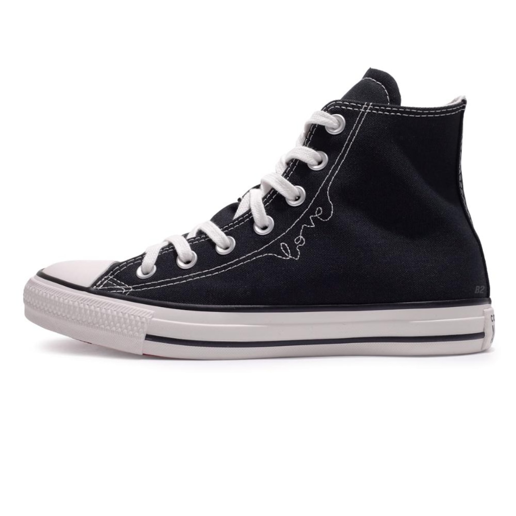 Imagem 2 do produto Tênis Feminino Converse All Star InLove Heathered