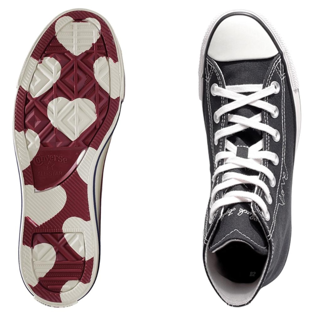 Imagem 5 do produto Tênis Feminino Converse All Star InLove Heathered