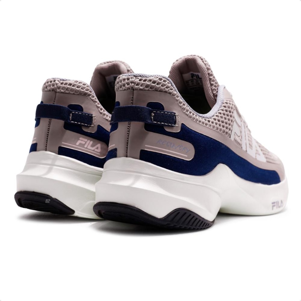 Imagem 5 do produto Tênis Masculino Fila Recovery + 3 Pares de Meias