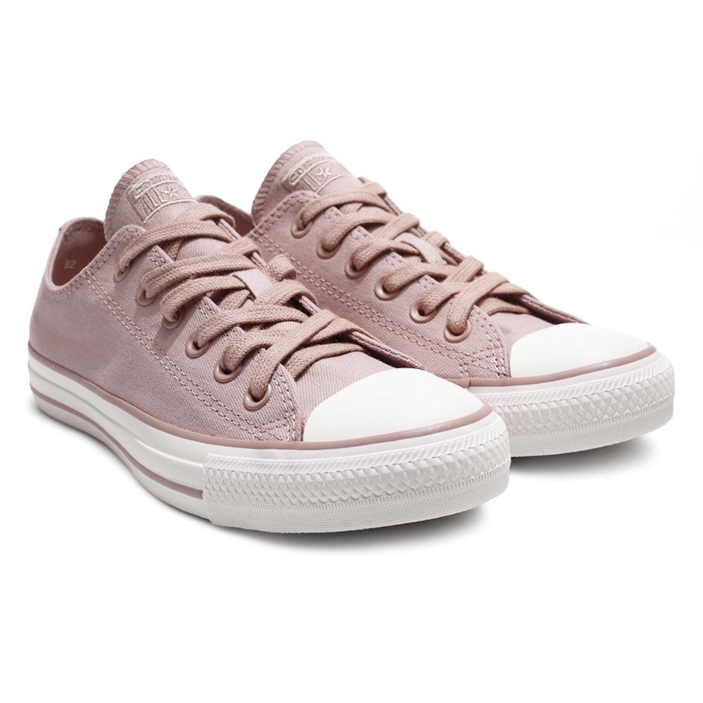 Imagem 3 do produto Tênis Feminino Converse All Star Chuck Taylor Peached Canvas