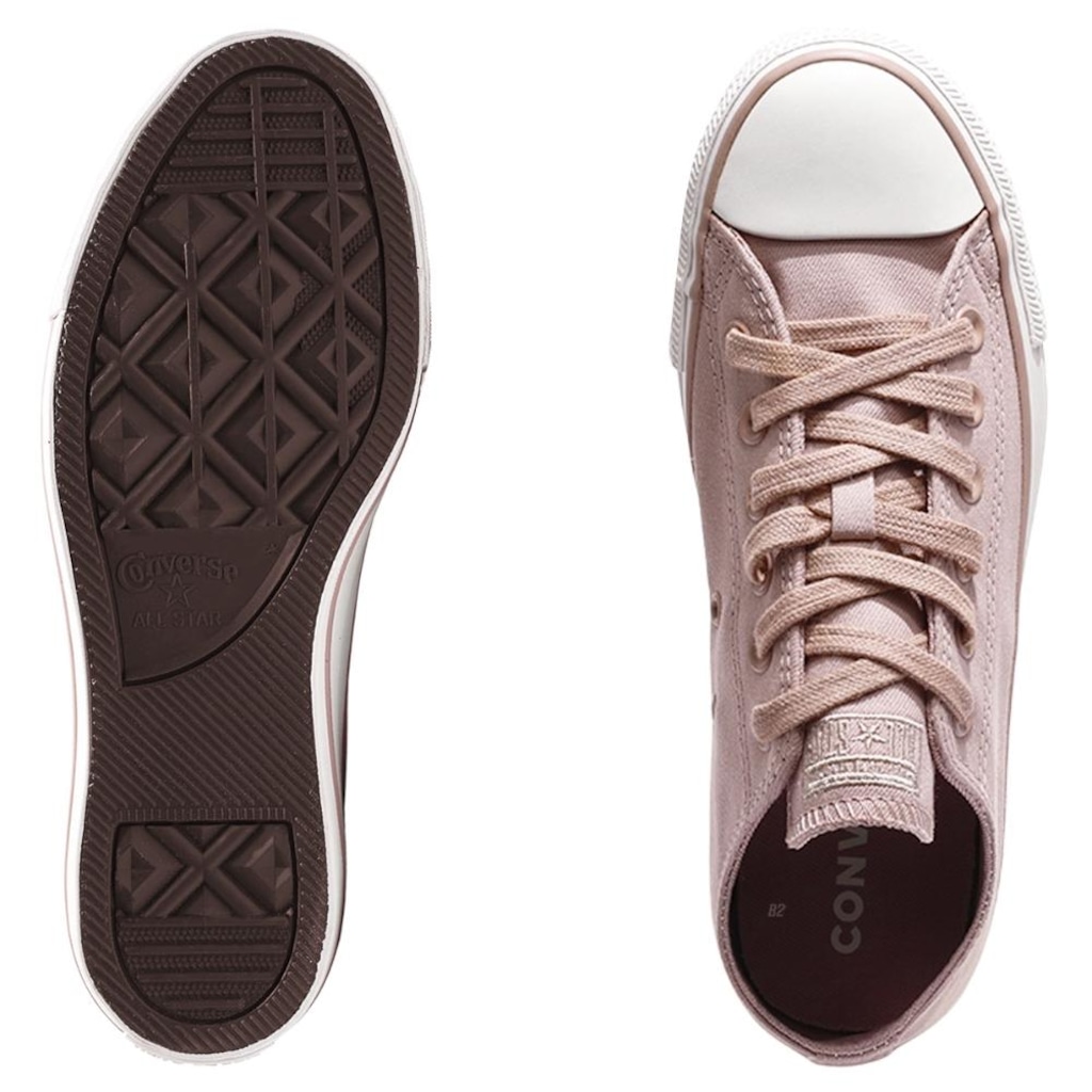 Imagem 5 do produto Tênis Feminino Converse All Star Chuck Taylor Peached Canvas