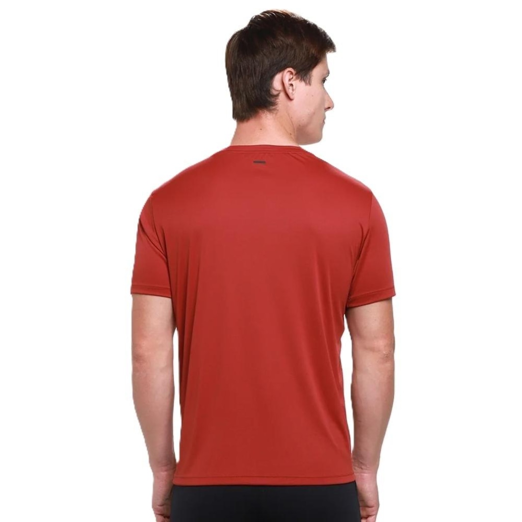 Imagem 2 do produto Camiseta Corrida Fila Masculina Reflective UV 50+