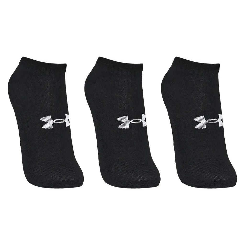Imagem 1 do produto Kit Meia Under Armour Soquete Conforto