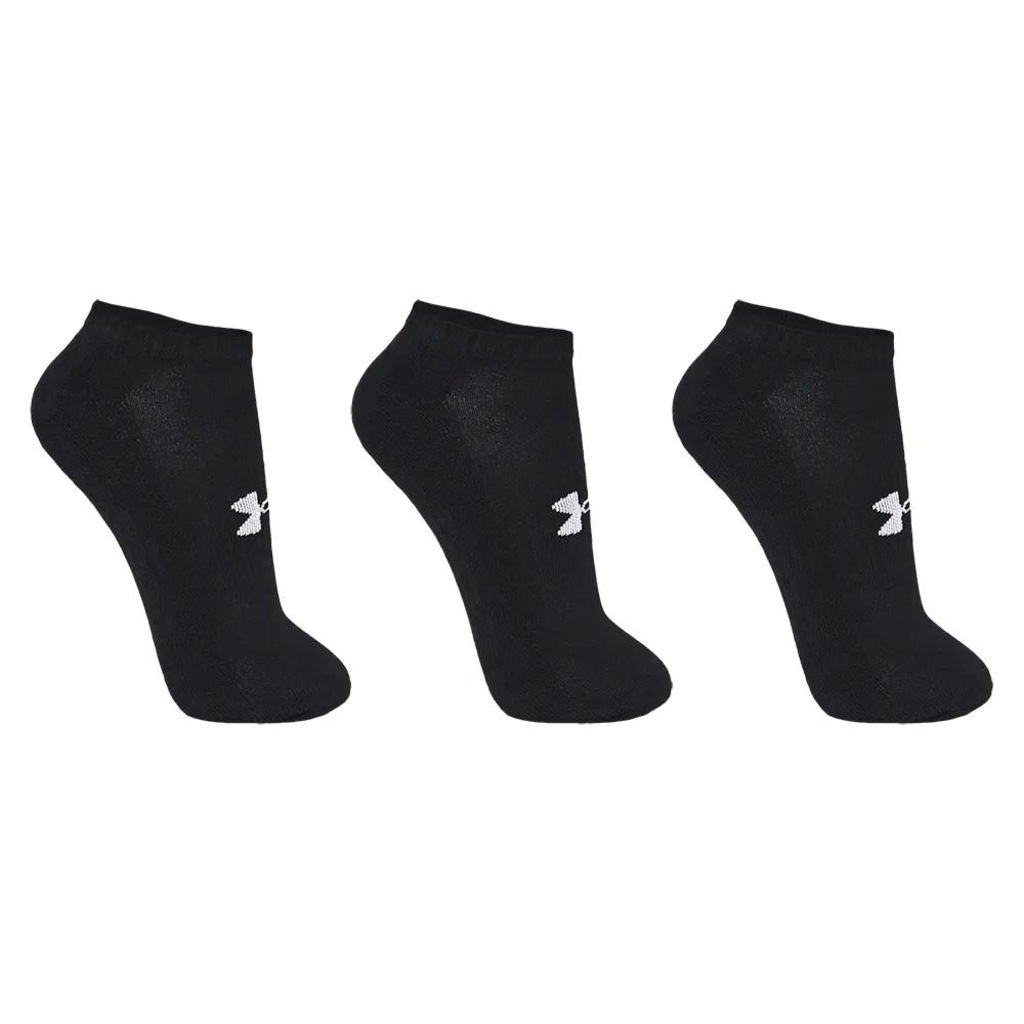 Imagem 2 do produto Kit Meia Under Armour Soquete Conforto