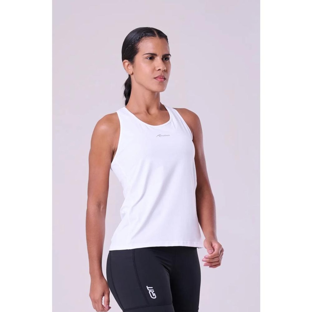 Imagem 3 do produto Camiseta Regata Feminina Dry Authen Keep Cool Fitness