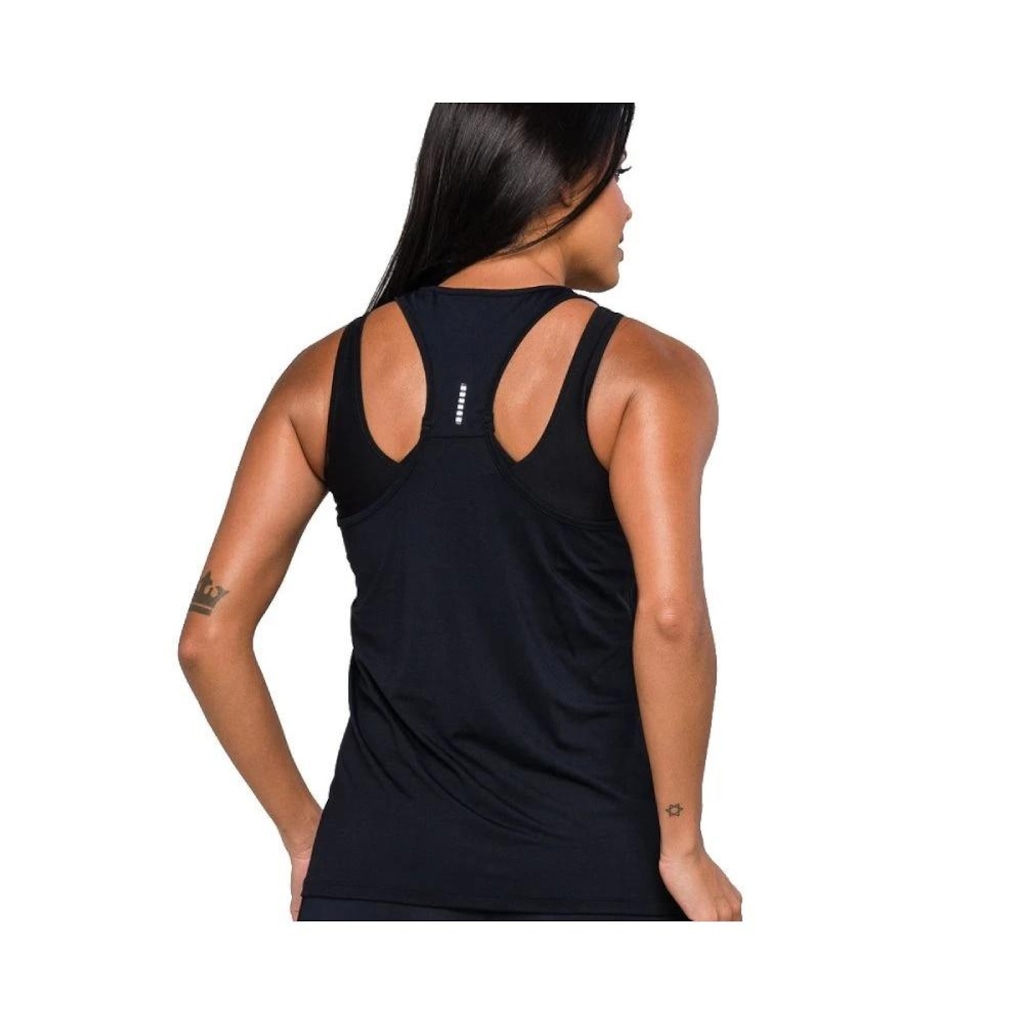 Imagem 2 do produto Camiseta Regata Feminina Dry Authen Keep Cool