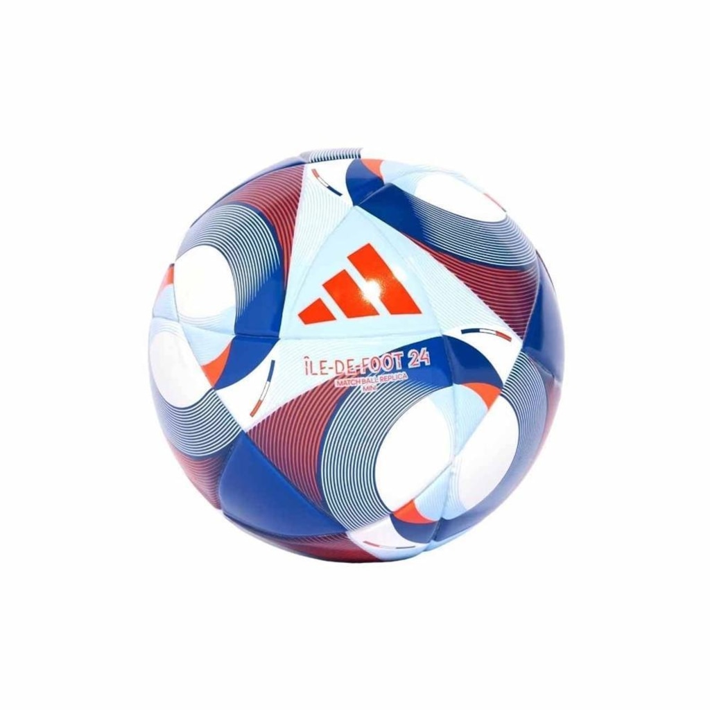 Imagem 1 do produto Mini Bola adidas Olympic Jr Iw6326 Futebol Esporte Jogo