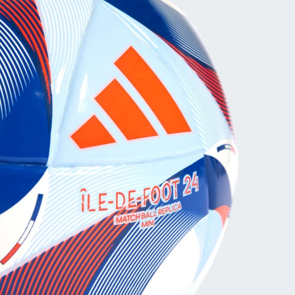 Imagem 2 do produto Mini Bola adidas Olympic Jr Iw6326 Futebol Esporte Jogo