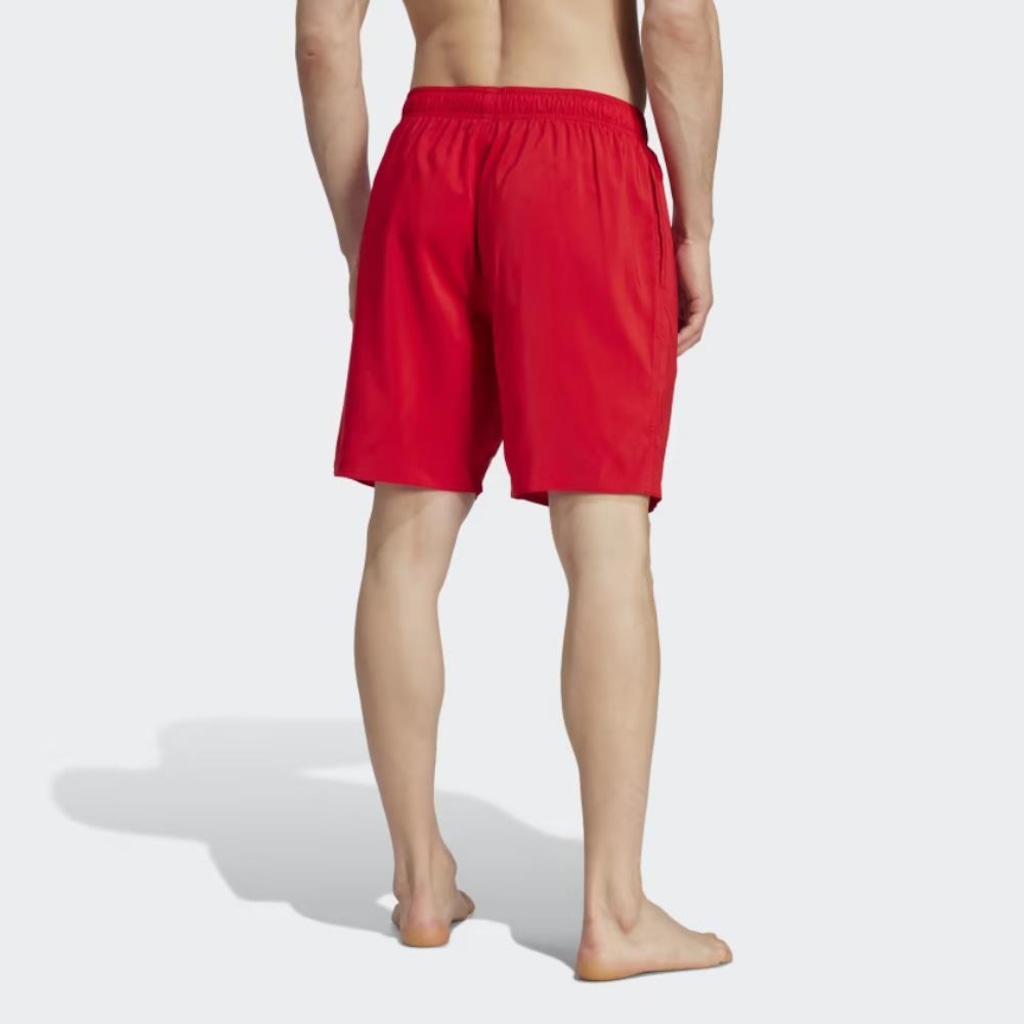 Imagem 2 do produto Bermuda adidas Masculina Dry Solid Confortável