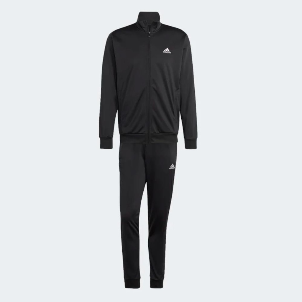 Imagem 1 do produto Conjunto Masculino adidas Blusa de Frio + Calça Essential