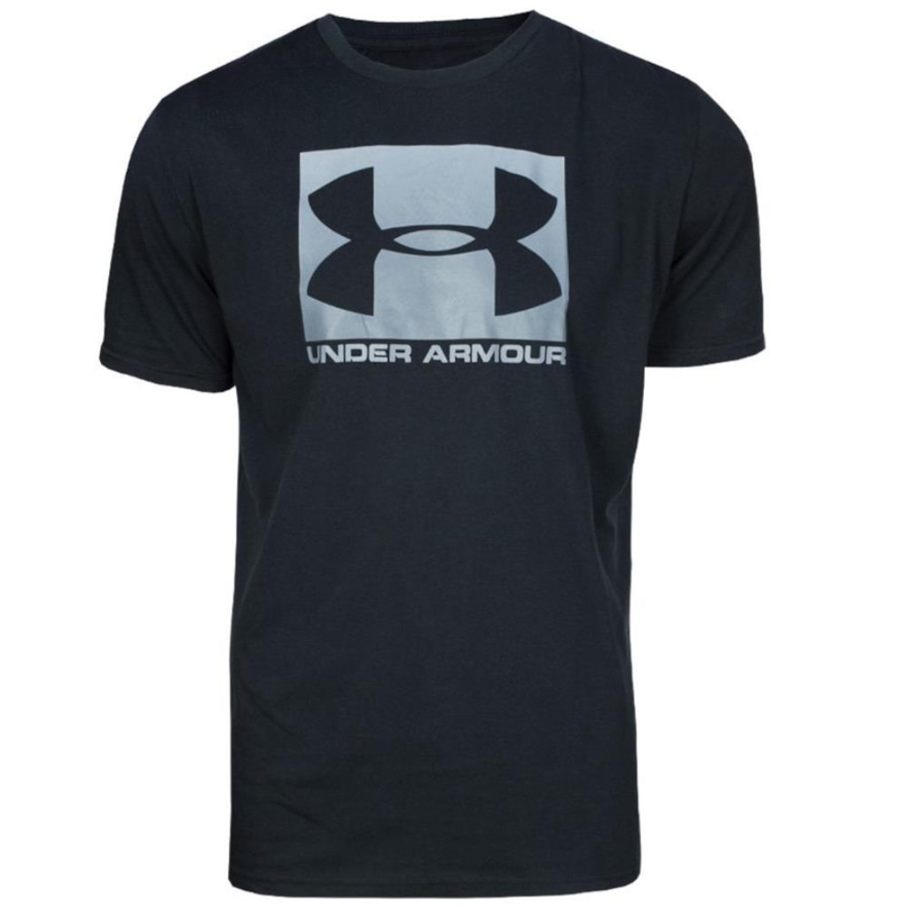 Imagem 1 do produto Camiseta Malha Under Armour Masculina SportStyle Leve