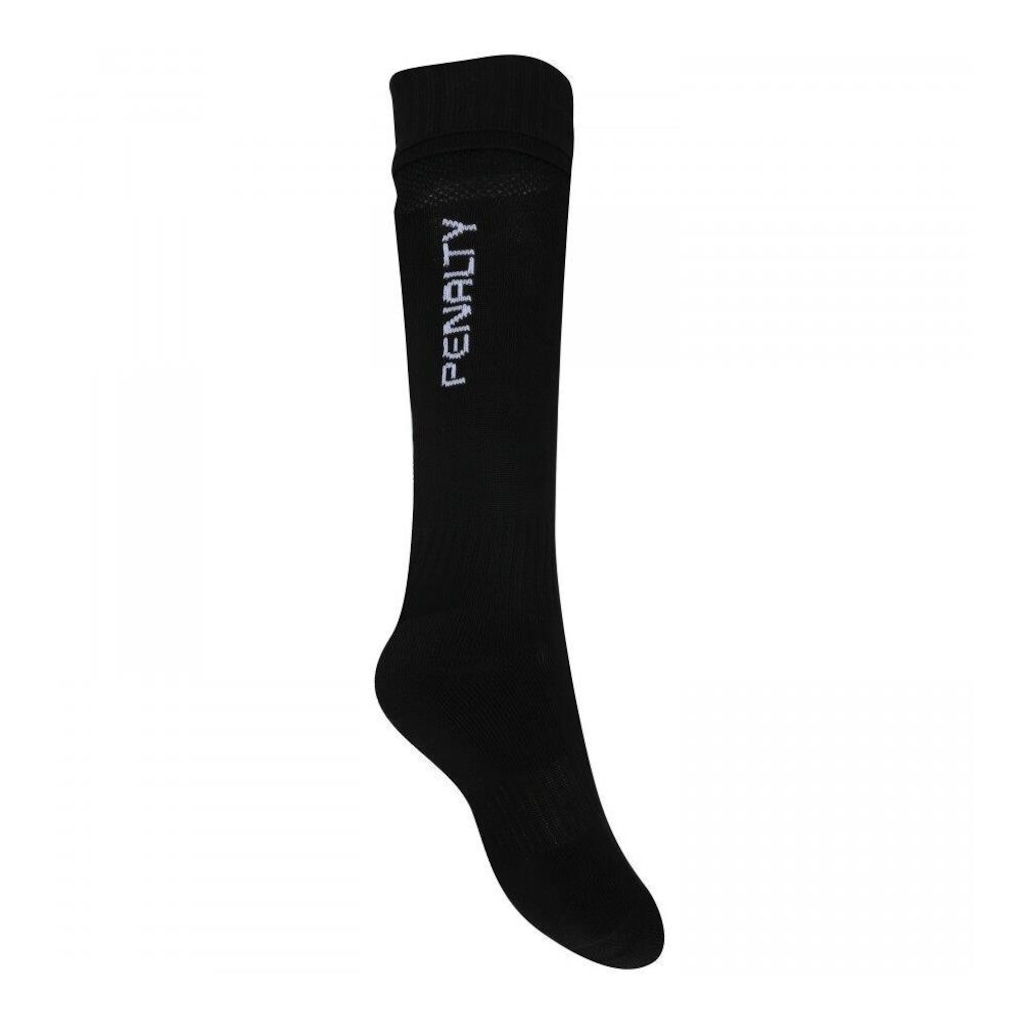 Imagem 3 do produto Meião Penalty Masculino Matís Cano Alto Futebol Futsal Macio