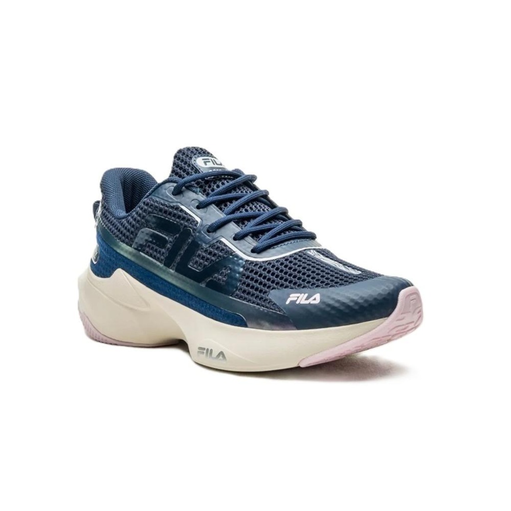 Imagem 3 do produto Tênis Fila Recovery Feminino Corrida Leve