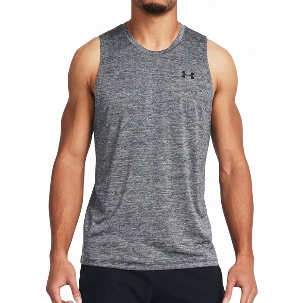 Imagem 3 do produto Camiseta Regata Under Armour Tech Tank Masculina