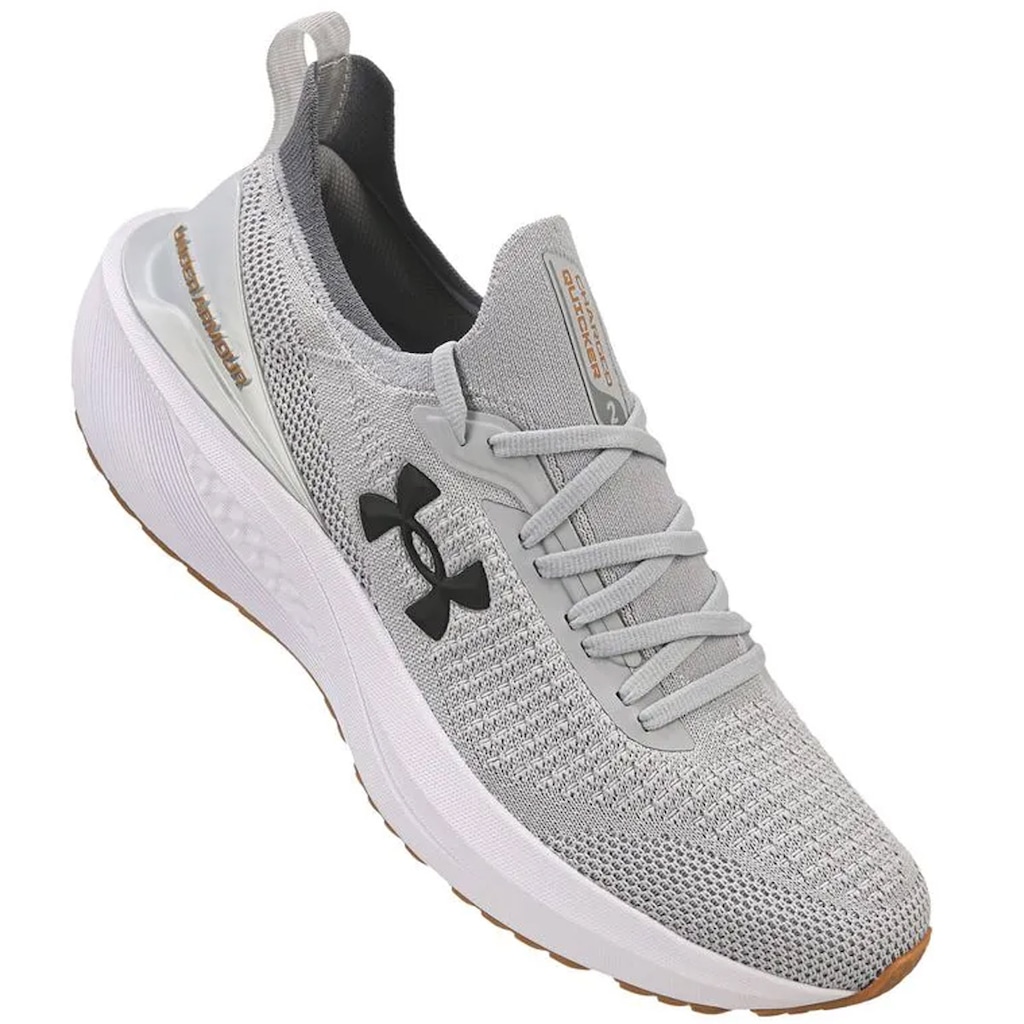 Imagem 4 do produto Tênis Masculino Under Armour Charged Quicker 2