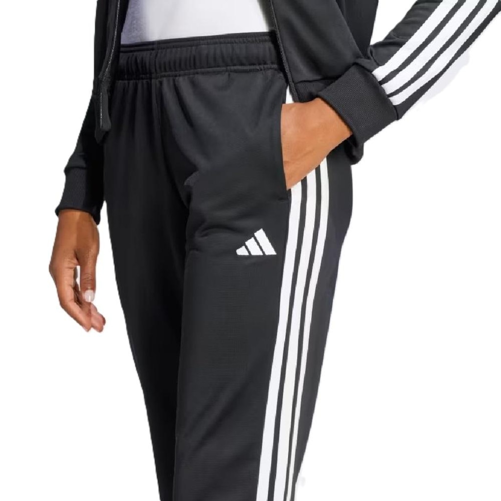 Imagem 2 do produto Agasalho Feminino adidas Essential Reciclado